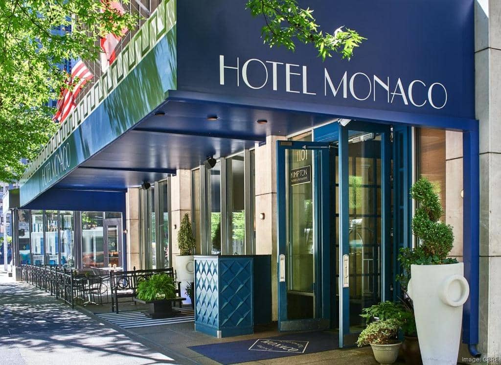 Kimpton Hotel Monaco Seattle