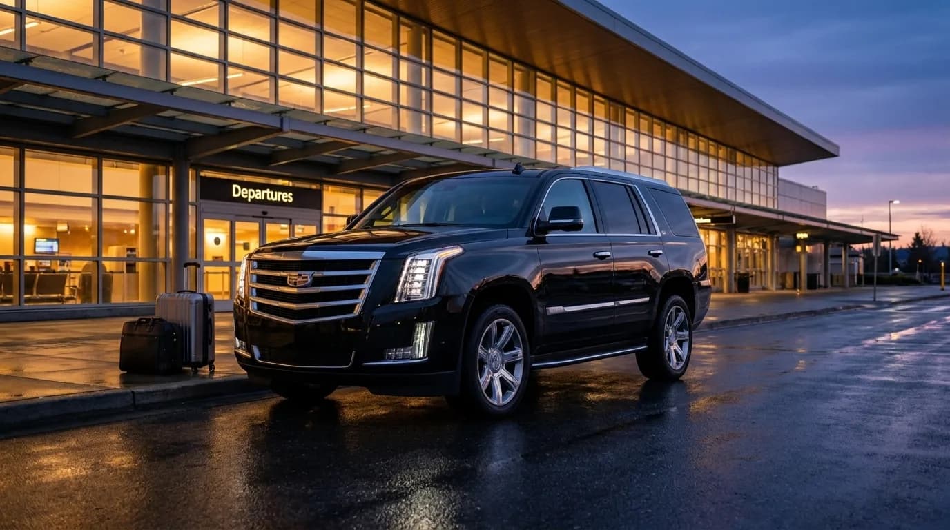 Sea-Tac Airport Car Service