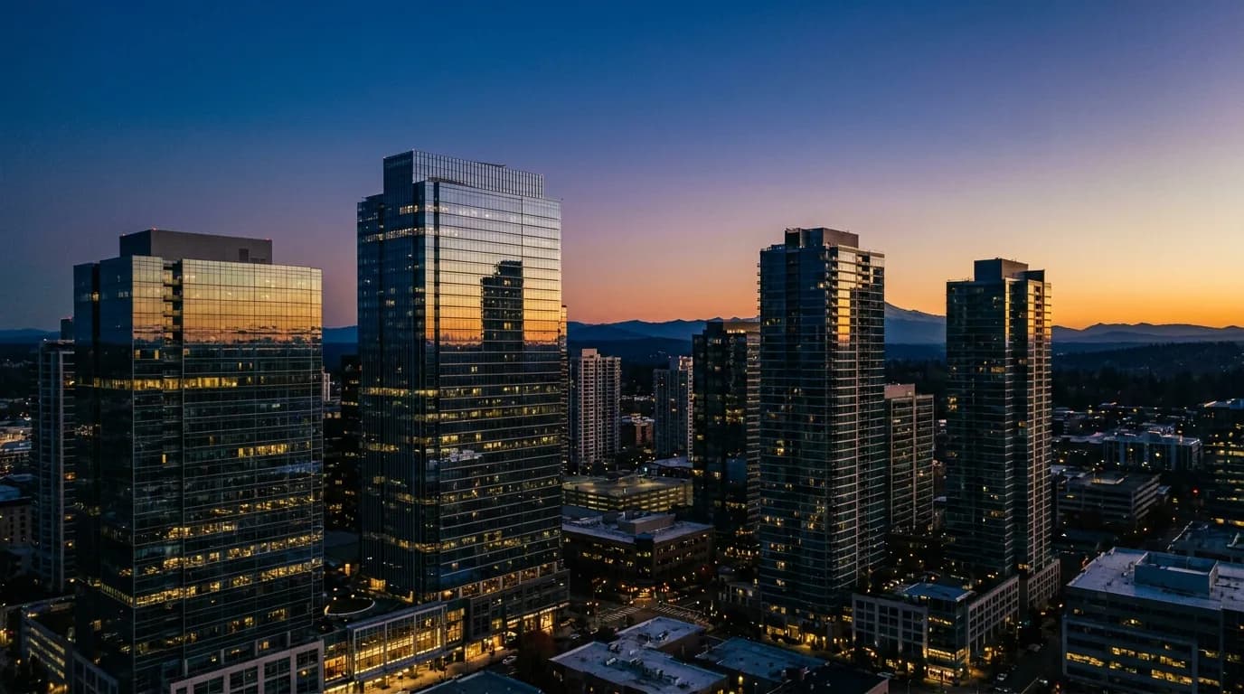 Sea-Tac to Bellevue Car Service