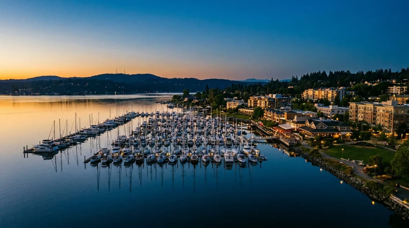 Sea-Tac to Kirkland Car Service