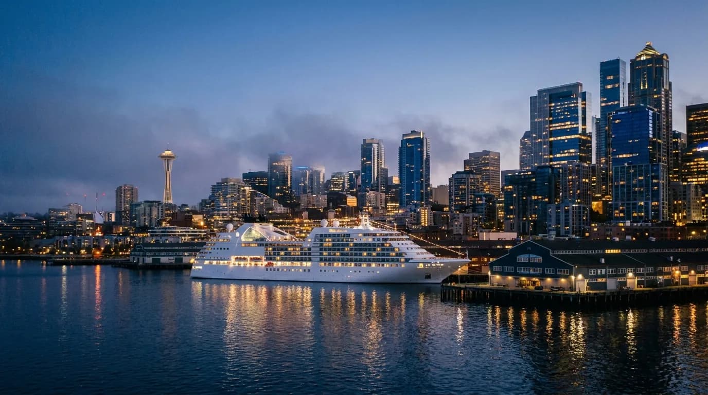 Sea-Tac to Pier 66 Car Service