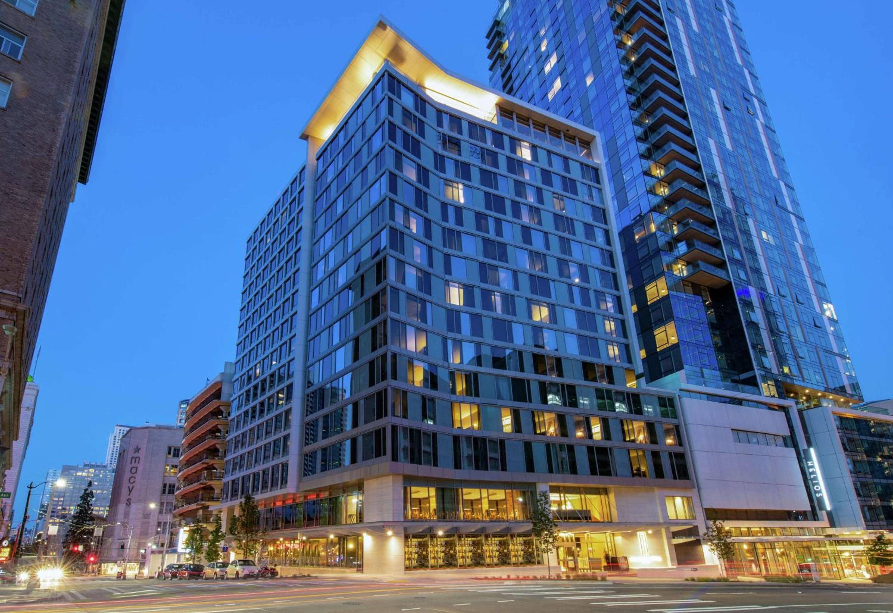 The Charter Hotel Seattle, Curio Collection by Hilton