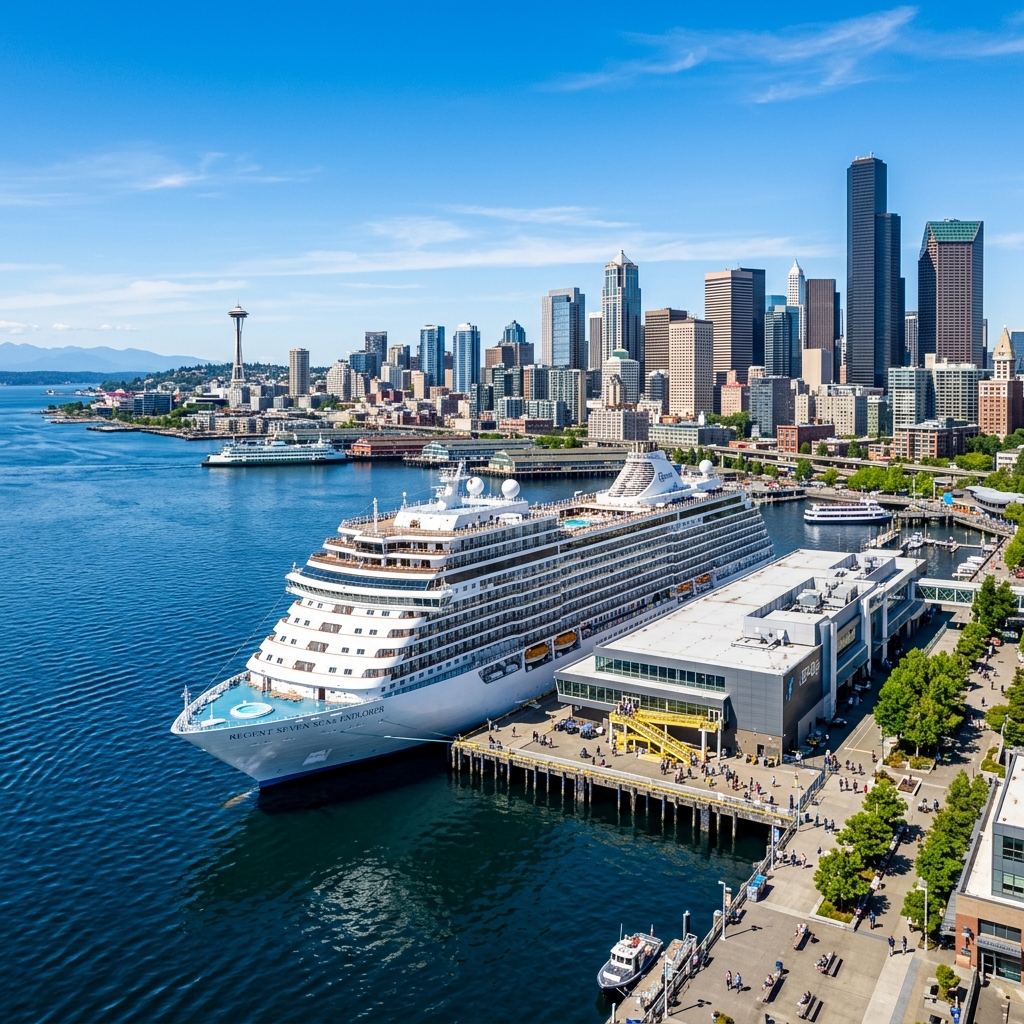 Seattle and Sea-Tac hotels